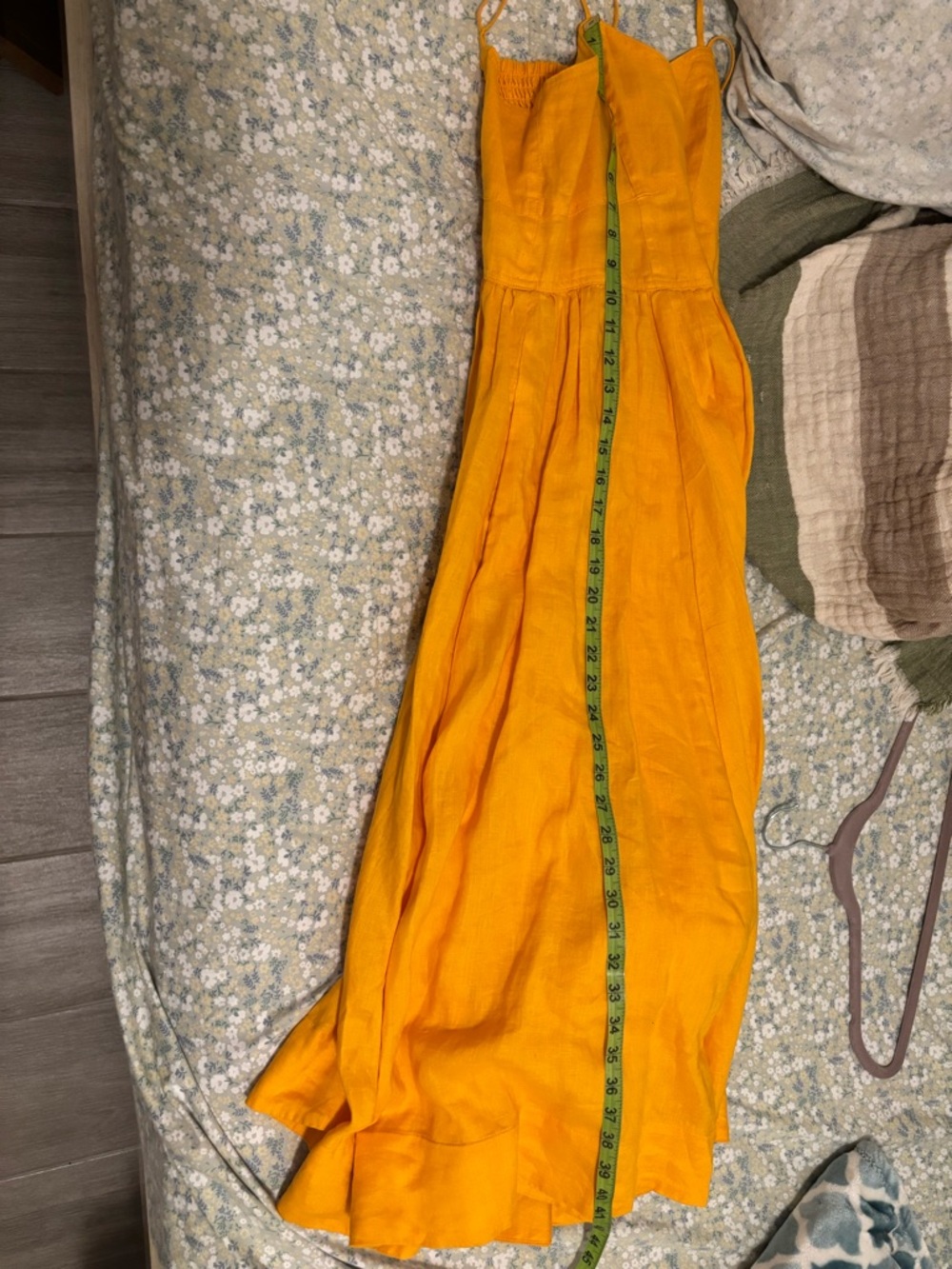 Banana Republic Marigold Midi Dress - Picture 12 of 13